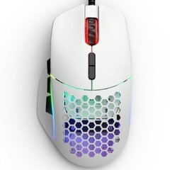 Glorious PC Gaming Race Model I Matte White цена и информация | Мыши | kaup24.ee