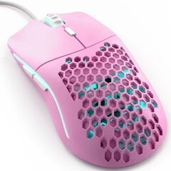 Glorious PC Gaming Race Model O Minus Matte Forge Pink цена и информация | Мыши | kaup24.ee