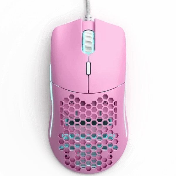 Glorious PC Gaming Race Model O Matte Forge Pink hind ja info | Hiired | kaup24.ee