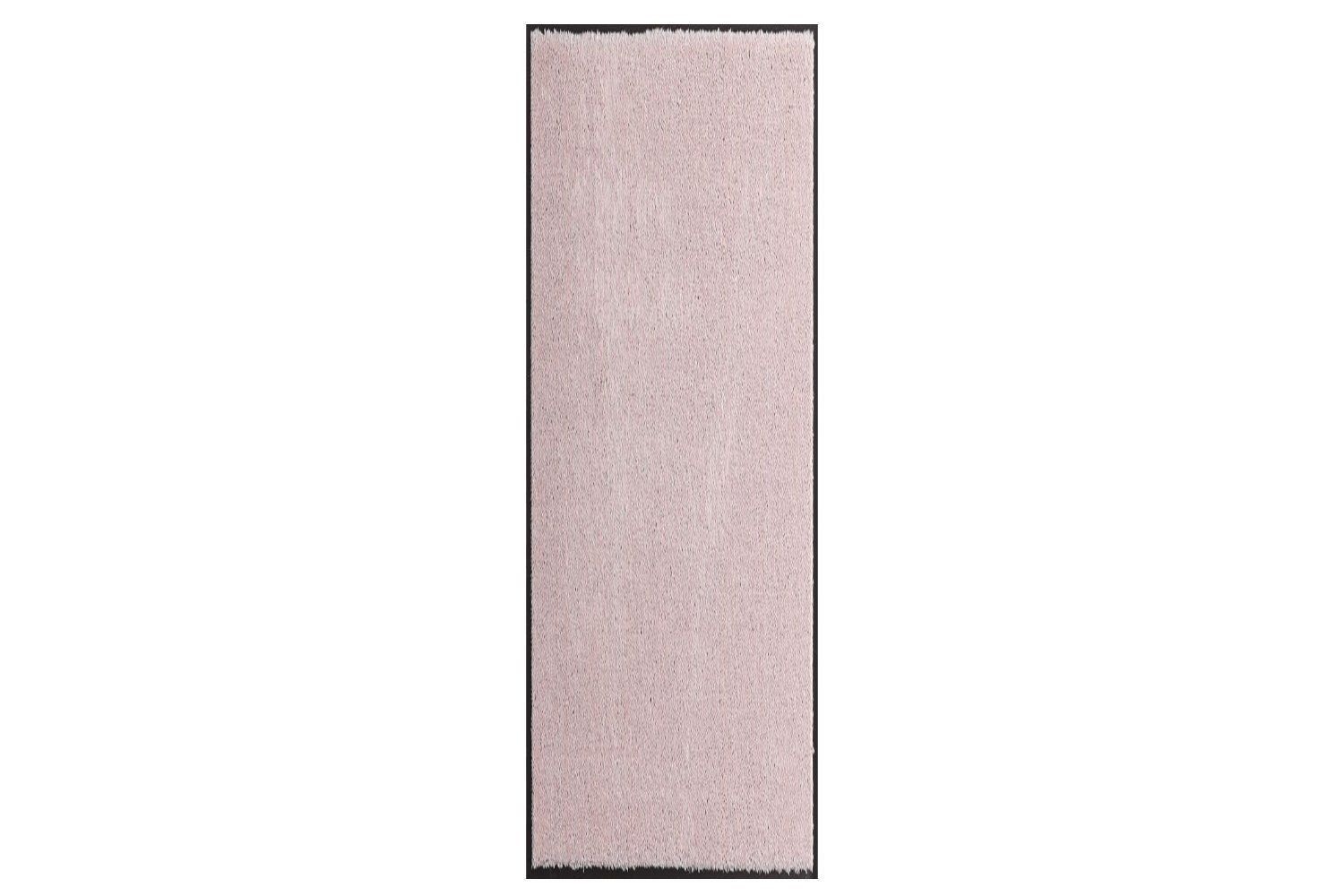 Uksematt Hanse Home Soft & Clean Pink, 100x100 cm hind ja info | Uksematid | kaup24.ee