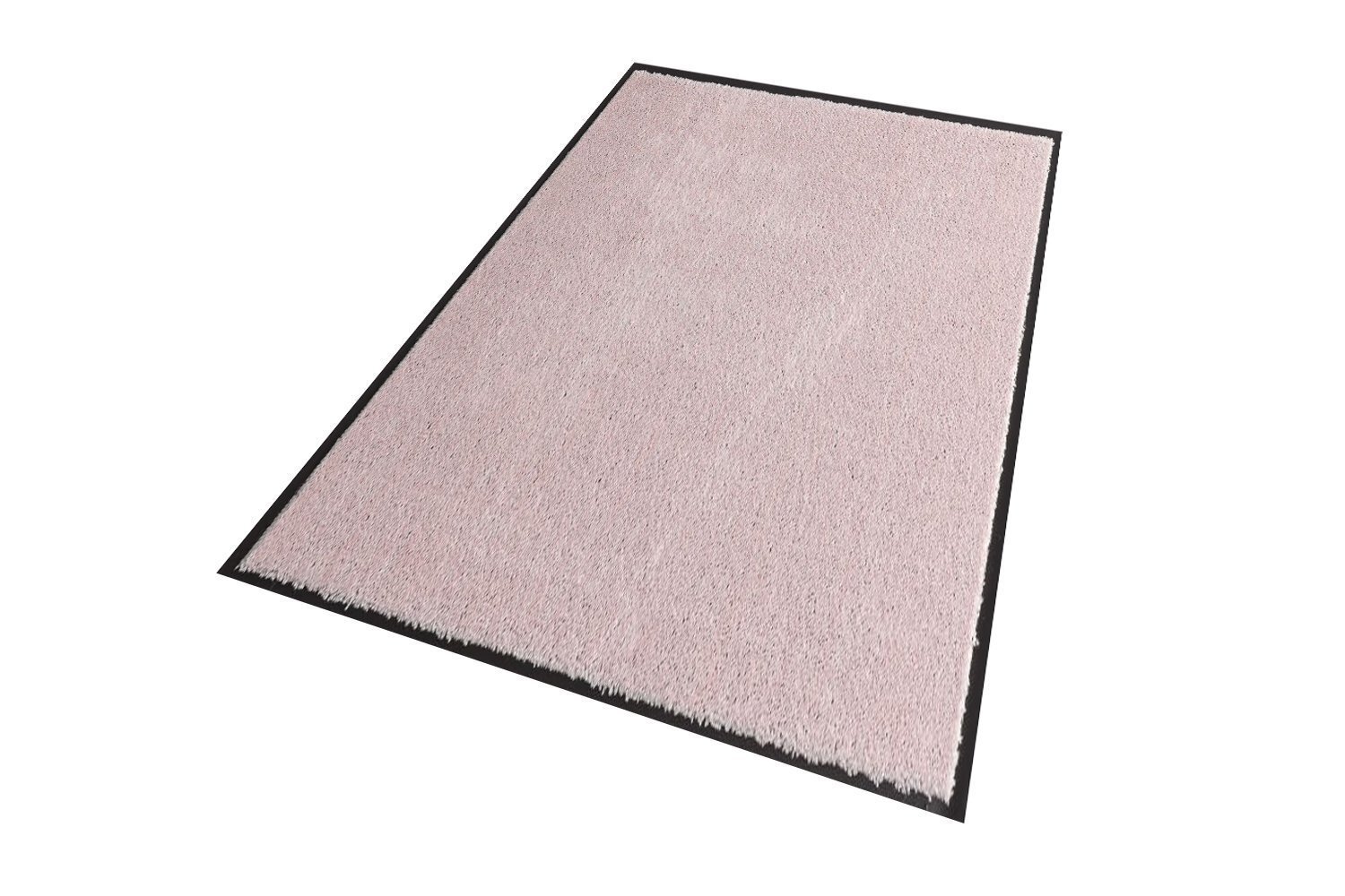 Uksematt Hanse Home Soft & Clean Pink, 100x100 cm hind ja info | Uksematid | kaup24.ee