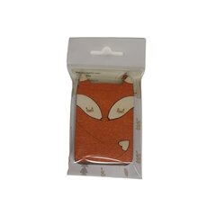 Игольница Kind Fox by Wizardi KF056/9 цена и информация | Принадлежности для вышивания | kaup24.ee