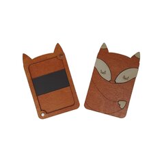 Игольница Kind Fox by Wizardi KF056/9 цена и информация | Принадлежности для вышивания | kaup24.ee