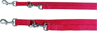 Trixie roosa jalutusrihm koertele 2mx25mm hind ja info | Koerte jalutusrihmad | kaup24.ee