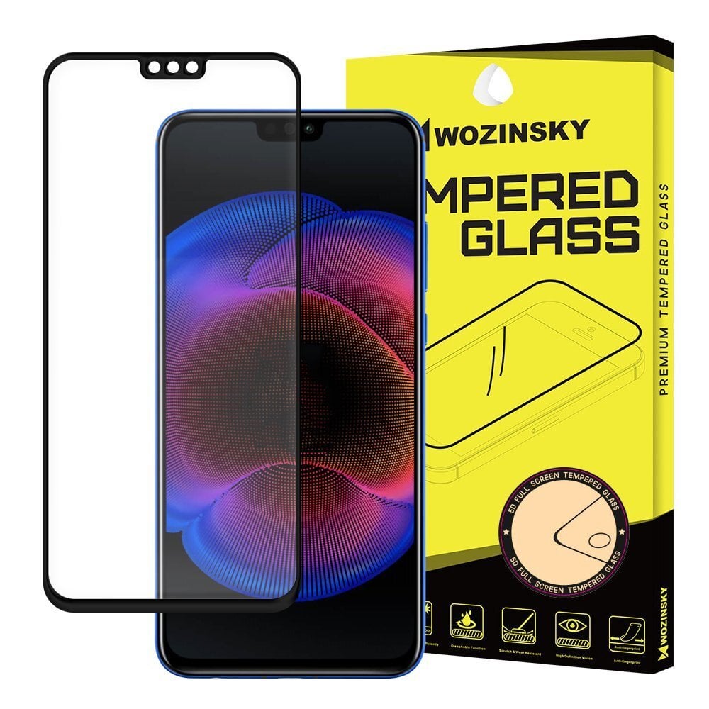 Wozinsky Huawei Honor 8X hind ja info | Ekraani kaitsekiled | kaup24.ee