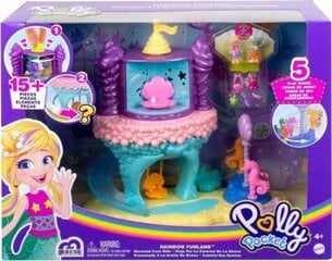 Mängude komplekt veealune maailm Polly Pocket hind ja info | Arendavad mänguasjad | kaup24.ee