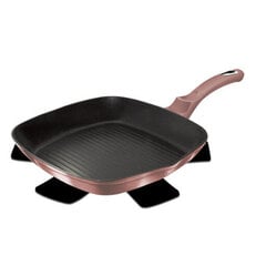 Berlinger Haus I-Rose Collection grillpann, 28 cm hind ja info | Pannid | kaup24.ee