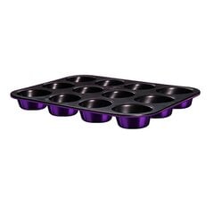 Berlinger Haus Purple Metallic Line küpsetuspann koogikestele, 35x26,5 cm hind ja info | Ahjuvormid ja küpsetustarvikud | kaup24.ee