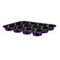 Berlinger Haus Purple Metallic Line küpsetuspann koogikestele, 35x26,5 cm цена и информация | Ahjuvormid ja küpsetustarvikud | kaup24.ee