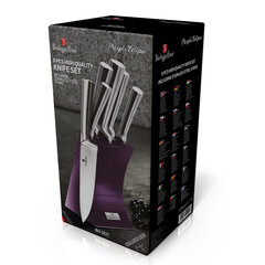 Berlinger Haus набор ножей, 6 частей цена и информация | Подставка для ножей Tescoma Woody, 21 см | kaup24.ee
