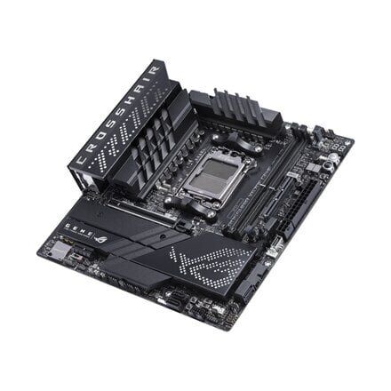 Asus ROG CROSSHAIR X670E GENE, Micro ATX, AM5, DDR5, WIFI hind ja info | Emaplaadid | kaup24.ee