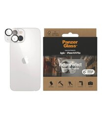 PanzerGlass kaamerakaitse iPhone 14 / 14 Plus цена и информация | Защитные пленки для телефонов | kaup24.ee