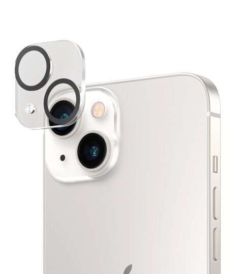 PanzerGlass kaamerakaitse iPhone 14 / 14 Plus hind ja info | Ekraani kaitsekiled | kaup24.ee