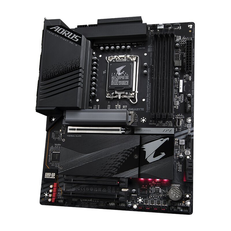 Gigabyte Z790 A ELITE AX, ATX, LGA1700, DDR4, WIFI hind ja info | Emaplaadid | kaup24.ee