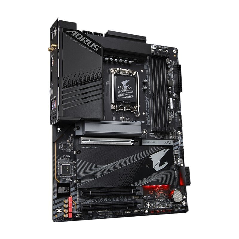 Gigabyte Z790 A ELITE AX, ATX, LGA1700, DDR4, WIFI hind ja info | Emaplaadid | kaup24.ee