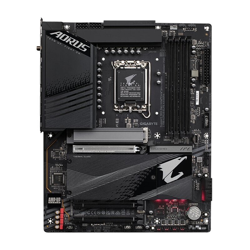 Gigabyte Z790 A ELITE AX, ATX, LGA1700, DDR4, WIFI hind ja info | Emaplaadid | kaup24.ee