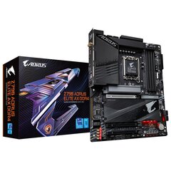 Gigabyte Z790 A ELITE AX, ATX, LGA1700, DDR4, WIFI hind ja info | Emaplaadid | kaup24.ee