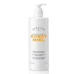 Питательный лосьон для тела Perlier Honey Miel Nourishing Body Lotion, 400 мл цена и информация | Кремы, лосьоны для тела | kaup24.ee