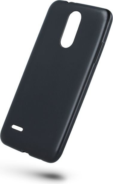 Tagakaaned GreenGo    Apple    iPhone 6 Plus TPU Oil    Black цена и информация | Telefoni kaaned, ümbrised | kaup24.ee