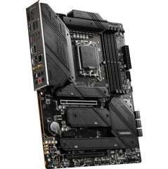 MSI MAG Z790 TOMAHAWK WIFI, ATX, LGA1700, DDR5 hind ja info | Emaplaadid | kaup24.ee