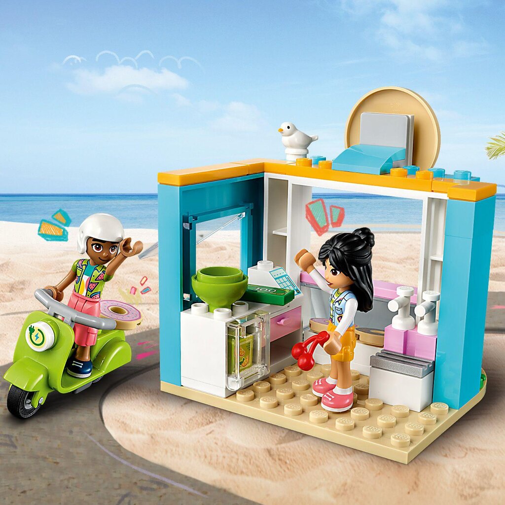 41723 LEGO® Friends Donut Shop sõõrikupood hind ja info | Klotsid ja konstruktorid | kaup24.ee