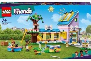 41727 LEGO® Friendsi koerte päästekeskus цена и информация | Конструкторы и кубики | kaup24.ee