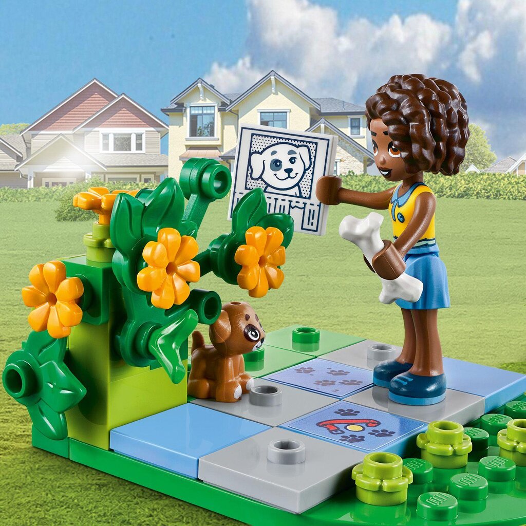 41738 LEGO® Friendsi koerte päästeratas hind ja info | Klotsid ja konstruktorid | kaup24.ee