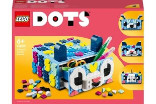 41805 LEGO® DOTS Креативный ящик в виде животных цена и информация | Конструкторы и кубики | kaup24.ee