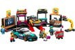 60389 LEGO® City Custom Car Garage individuaalne autogaraaž hind ja info | Klotsid ja konstruktorid | kaup24.ee