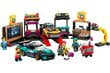 60389 LEGO® City Custom Car Garage individuaalne autogaraaž цена и информация | Klotsid ja konstruktorid | kaup24.ee