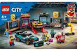 60389 LEGO® City Custom Car Garage individuaalne autogaraaž hind ja info | Klotsid ja konstruktorid | kaup24.ee