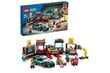 60389 LEGO® City Custom Car Garage individuaalne autogaraaž hind ja info | Klotsid ja konstruktorid | kaup24.ee