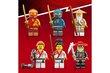 71787 LEGO® NINJAGO loominguline ninjaklotside kast hind ja info | Klotsid ja konstruktorid | kaup24.ee