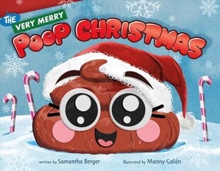 Very Merry Poop Christmas цена и информация | Книги для малышей | kaup24.ee