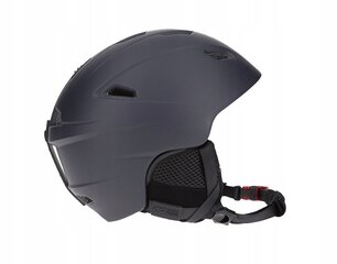 Suusakiiver 4F H4Z22, suurus 55-59, sinine цена и информация | Лыжные шлемы | kaup24.ee