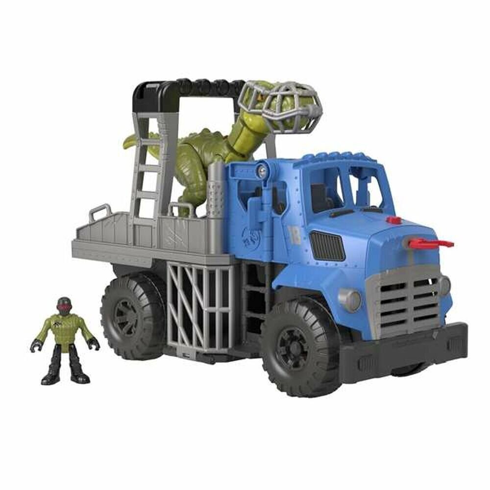 Komplekt 3st figuurist Mattel Jurassic World hind ja info | Poiste mänguasjad | kaup24.ee