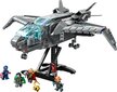 76248 LEGO® Marvel Avengers Quinjet цена и информация | Klotsid ja konstruktorid | kaup24.ee