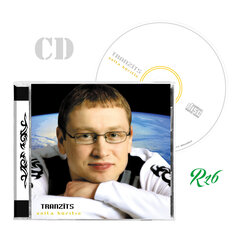 CD Tranzits - Zelta Buritis hind ja info | Vinüülplaadid, CD, DVD | kaup24.ee