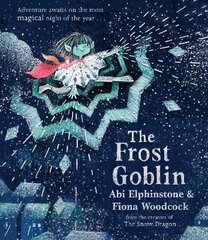 Frost Goblin цена и информация | Книги для малышей | kaup24.ee