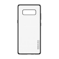 Задняя крышка DEVIA для Samsung Galaxy Note 8, черная цена и информация | Чехлы для телефонов | kaup24.ee
