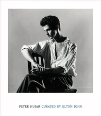 Peter Hujar Curated by Elton John цена и информация | Книги по фотографии | kaup24.ee