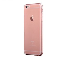 Kaitseümbris DEVIA Apple iPhone 7 Plus Naked Rose hind ja info | Telefoni kaaned, ümbrised | kaup24.ee