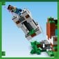 21244 LEGO® Minecraft Mõõgavahi post цена и информация | Klotsid ja konstruktorid | kaup24.ee