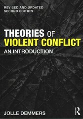 Vägivaldsete konfliktide teooriad: sissejuhatus, 2. väljaanne hind ja info | Entsüklopeediad, teatmeteosed | kaup24.ee
