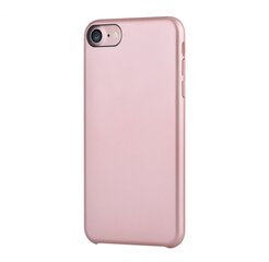 Kaitseümbris DEVIA Apple iPhone 7 Ceo 2 Case Rose hind ja info | Telefoni kaaned, ümbrised | kaup24.ee