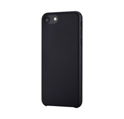 Kaitseümbris DEVIA Apple iPhone 7 Plus Ceo 2 Case, must hind ja info | Telefoni kaaned, ümbrised | kaup24.ee