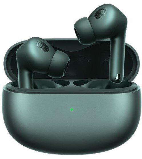 Xiaomi Buds 3T Pro Aurora Green hind ja info | Kõrvaklapid | kaup24.ee