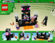 21242 LEGO® Minecraft End arena hind ja info | Klotsid ja konstruktorid | kaup24.ee