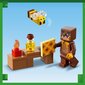 21241 LEGO® Minecraft mesitaru цена и информация | Klotsid ja konstruktorid | kaup24.ee