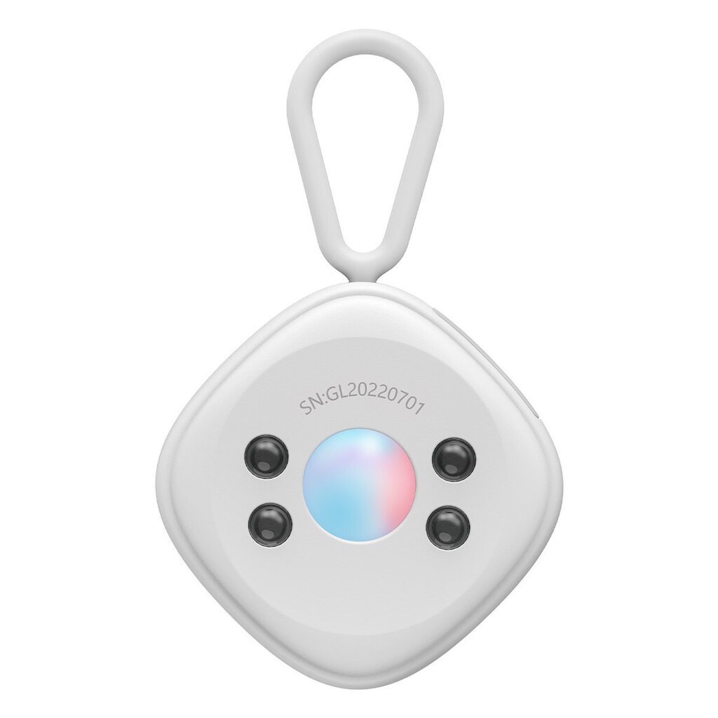 Baseus Heyo Camera Detector White（With Simple charging cable USB to Type-C 0.3m White) (White) цена и информация | Valvekaamerad | kaup24.ee